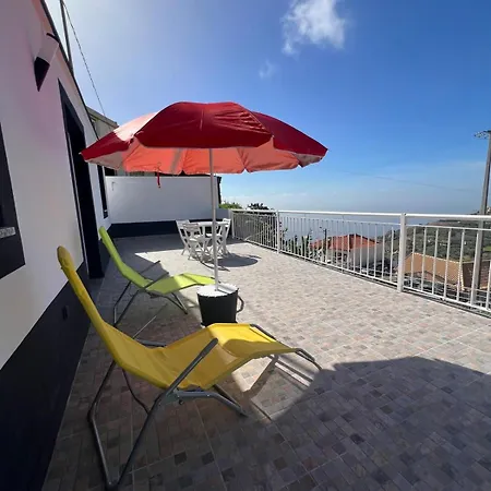 Little Blue Paradise Ribeira Brava