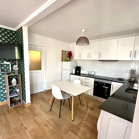 Little Blue Paradise Daire *