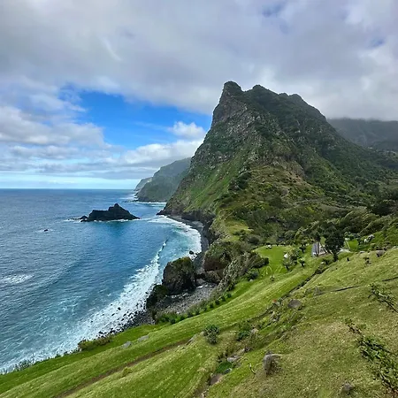 公寓 Little Blue Paradise