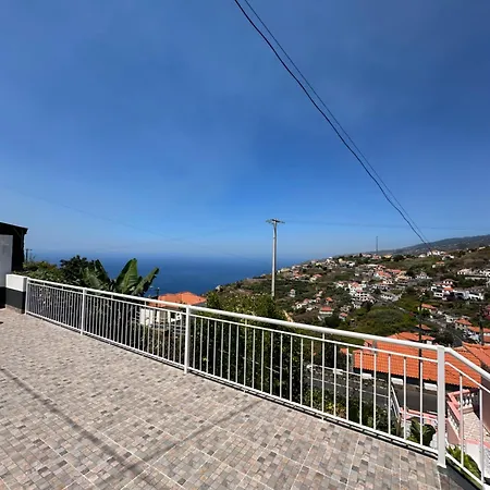 Διαμέρισμα Little Blue Paradise Ribeira Brava