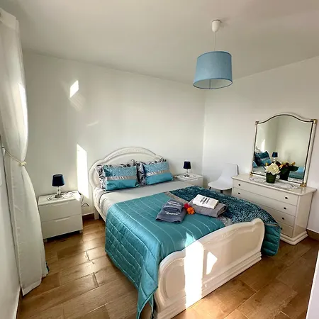 Little Blue Paradise Apartamento