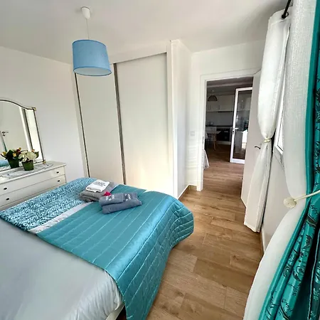 Little Blue Paradise Apartamento Ribeira Brava