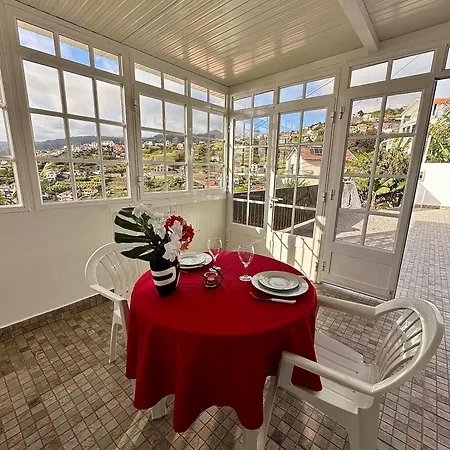 Little Blue Paradise Ribeira Brava