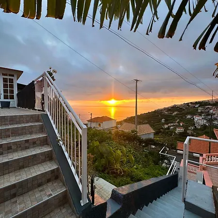 Little Blue Paradise Lägenhet *