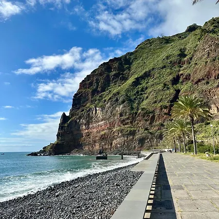 Lägenhet Little Blue Paradise Ribeira Brava
