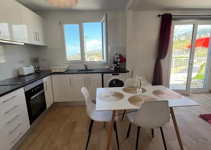 Little Blue Paradise Ribeira Brava