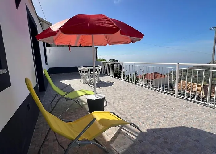 Little Blue Paradise Ribeira Brava