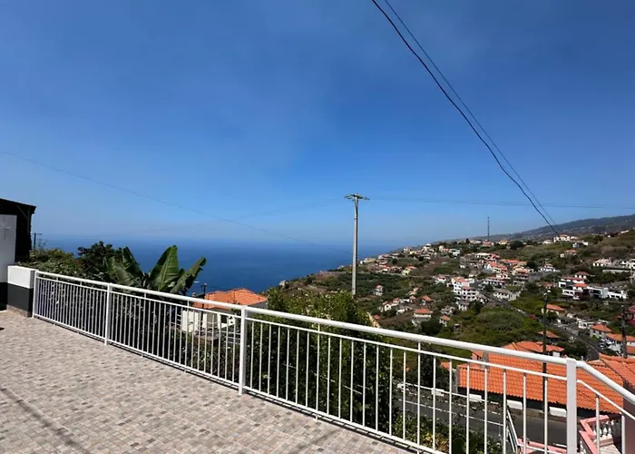 Lägenhet Little Blue Paradise Ribeira Brava