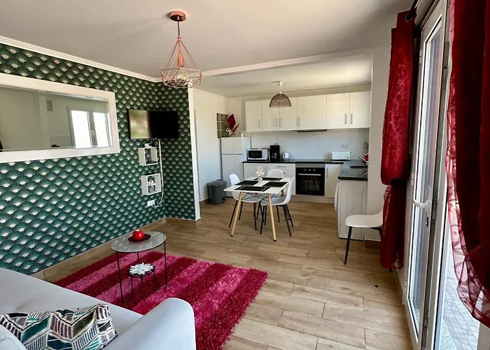 Little Blue Paradise Apartament Ribeira Brava