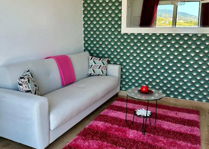 Little Blue Paradise * Ribeira Brava