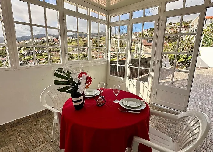 Little Blue Paradise Ribeira Brava