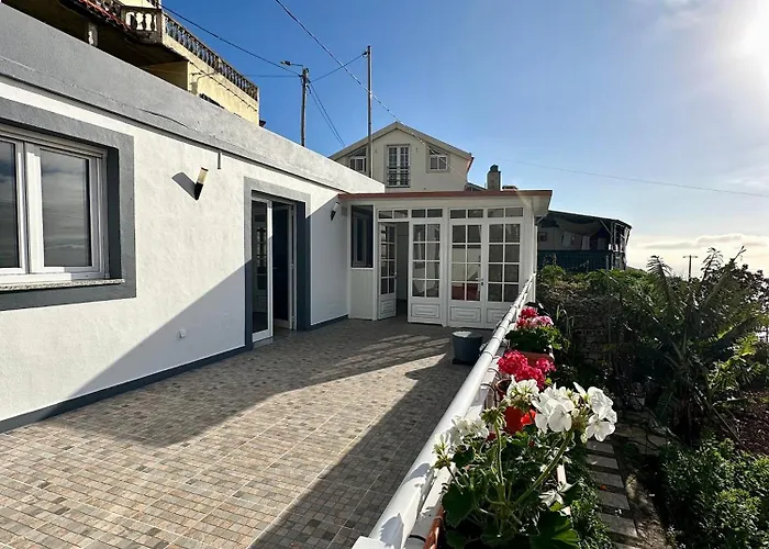 Lägenhet Little Blue Paradise