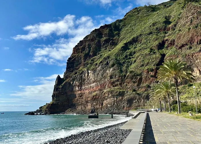 Appartamento Little Blue Paradise Ribeira Brava