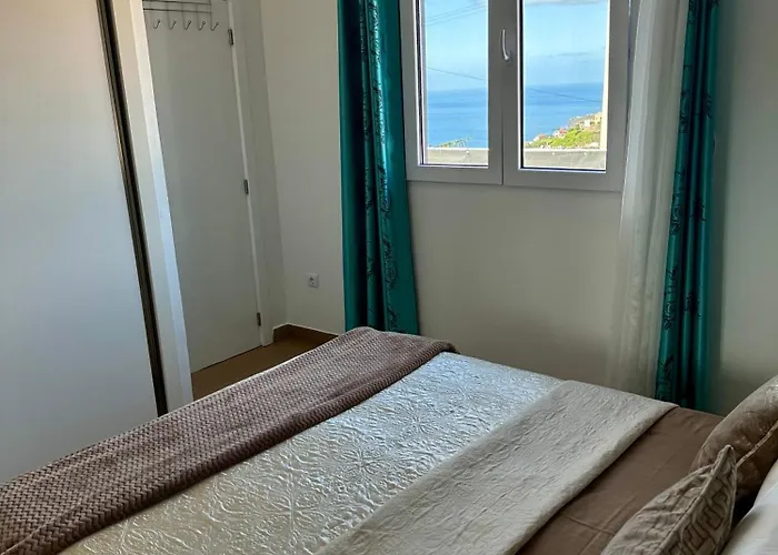 Little Blue Paradise Apartament Ribeira Brava